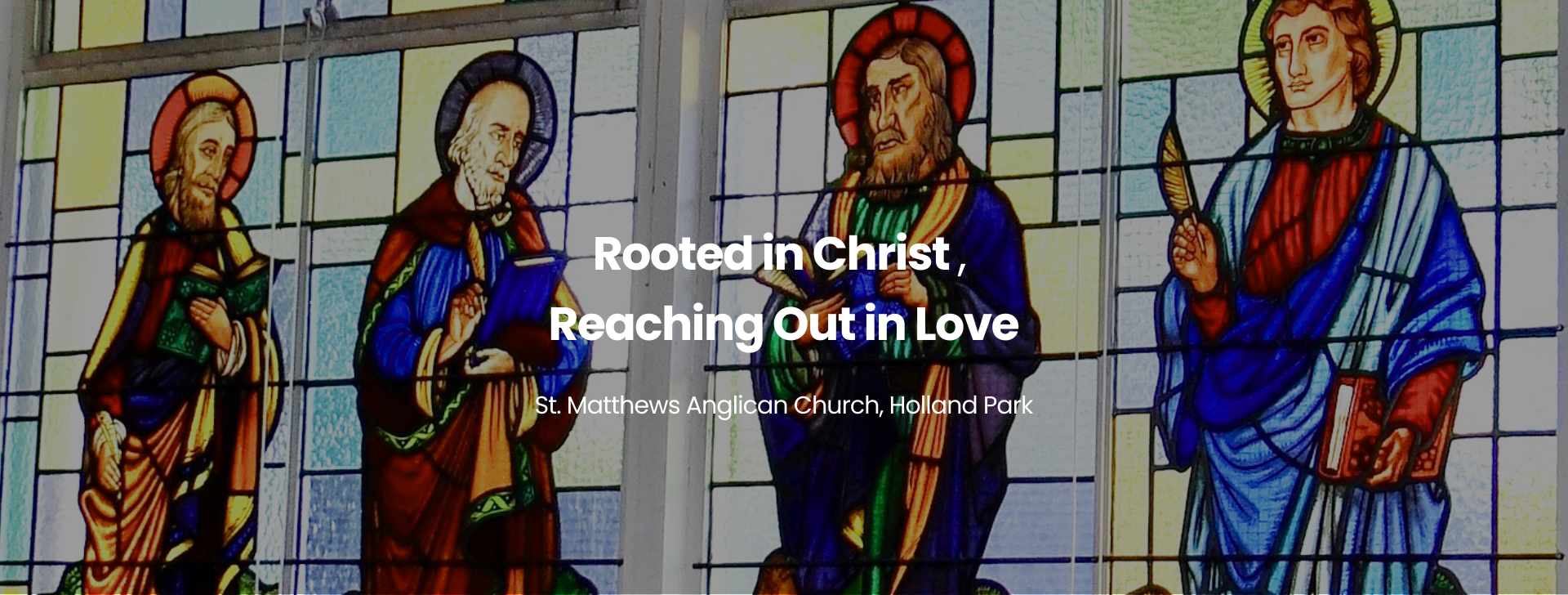 St Mathhtews Anglican Church Holland Park