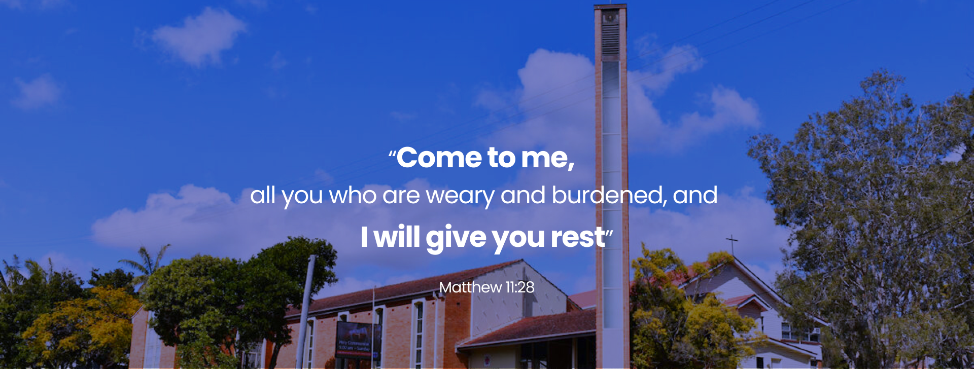 St Mathhtews Anglican Church Holland Park